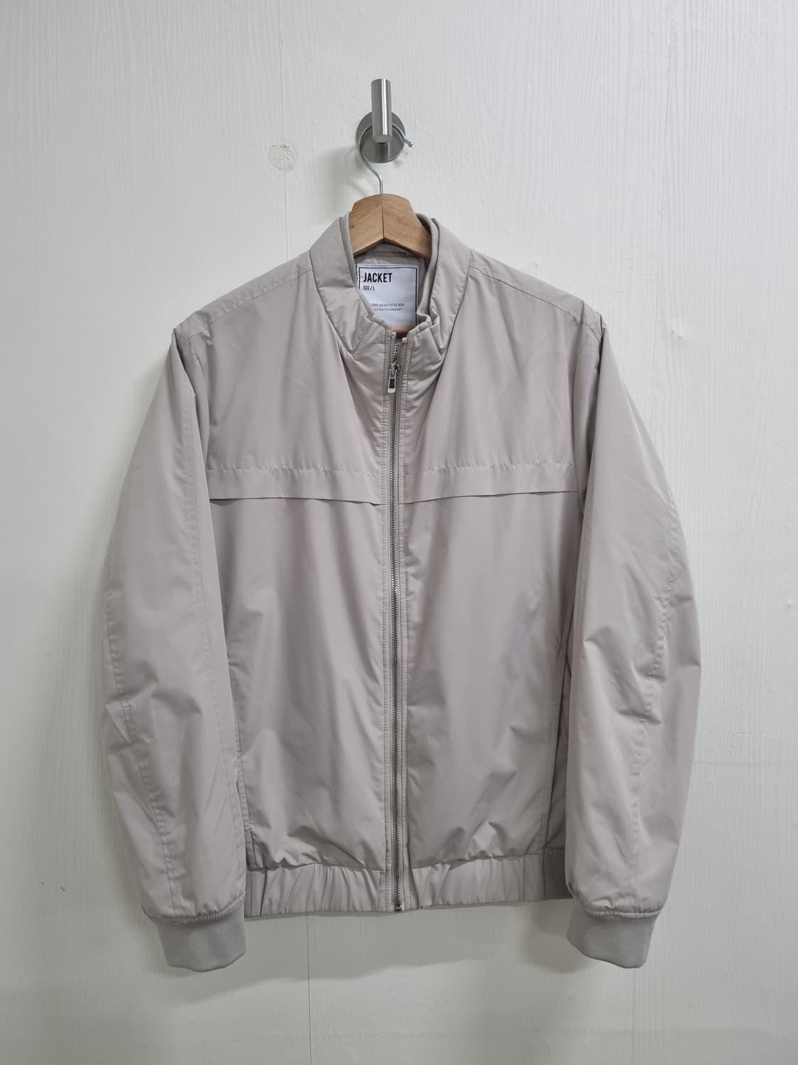 지오지아 인시티 블루종 자켓 100 상품이미지1