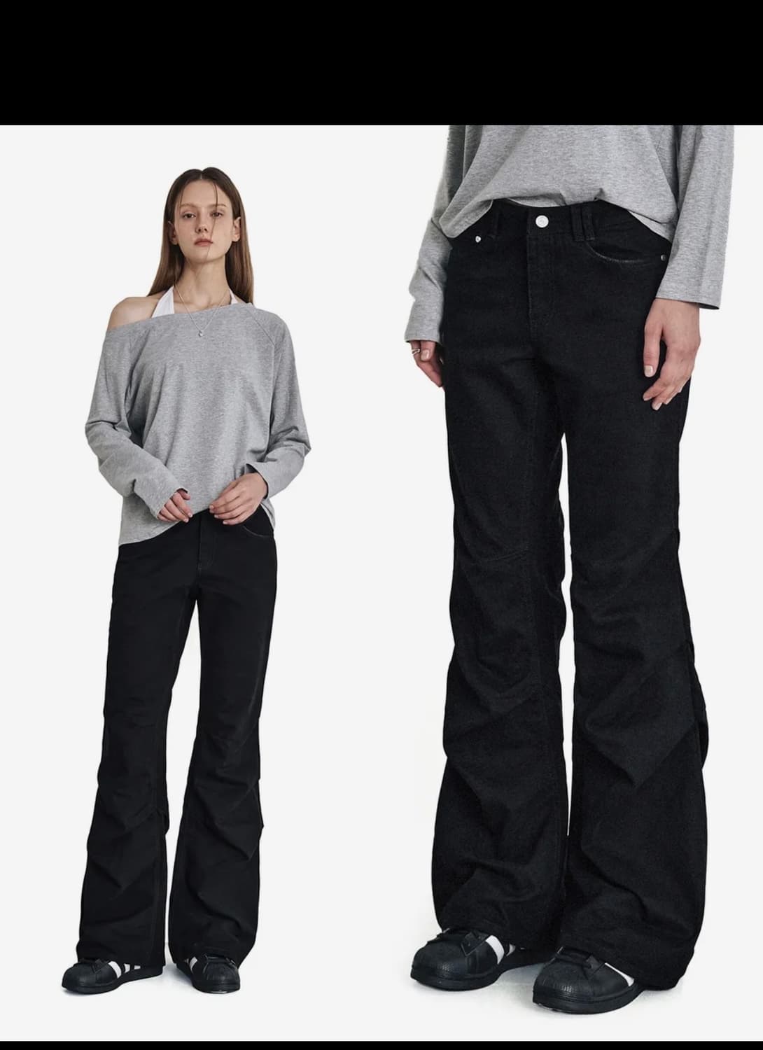 구해요(() 데케트우먼 셔링 팬츠 xs사이즈 구해봅니다ㅜㅜㅜ 상품이미지1