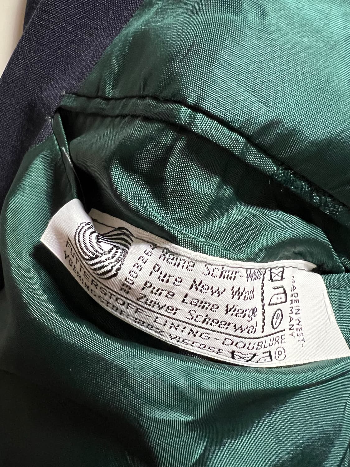 버버리 더블 브레스티드 블레이저 상품이미지6