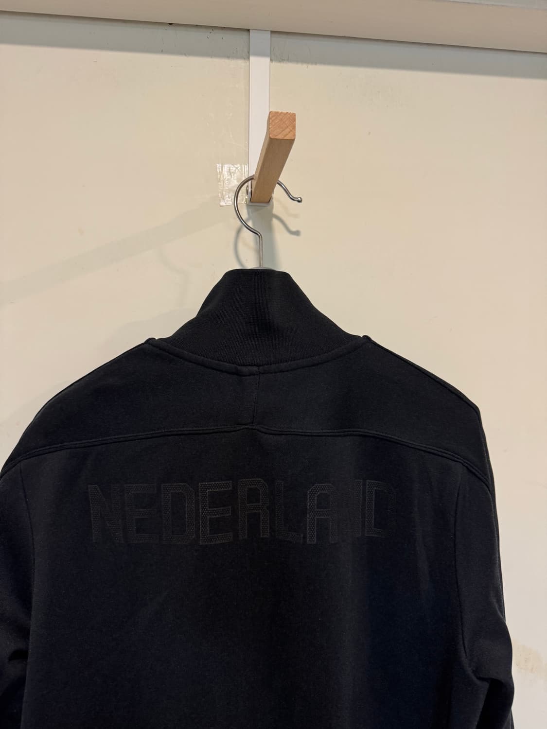 나이키 네덜란드 축구 대표팀 트랙탑 상품이미지5