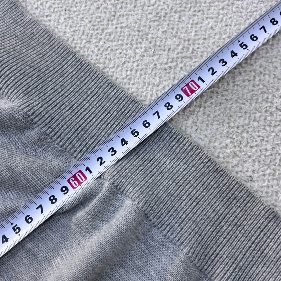 L 타미힐피거 스몰로고 맨투맨 티셔츠 0427E 상품이미지5