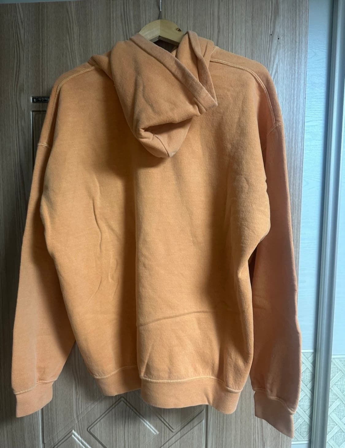 리클레임드 빈티지 후드티 (ASOS 구매) 상품이미지2