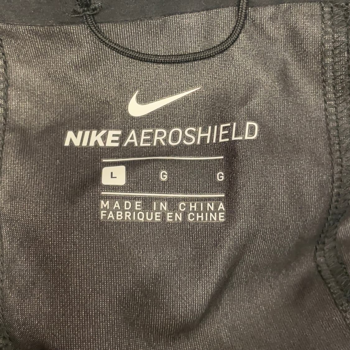 나이키 (우먼) 러닝 에어로 쉴드 바람막이 자켓   상품이미지6