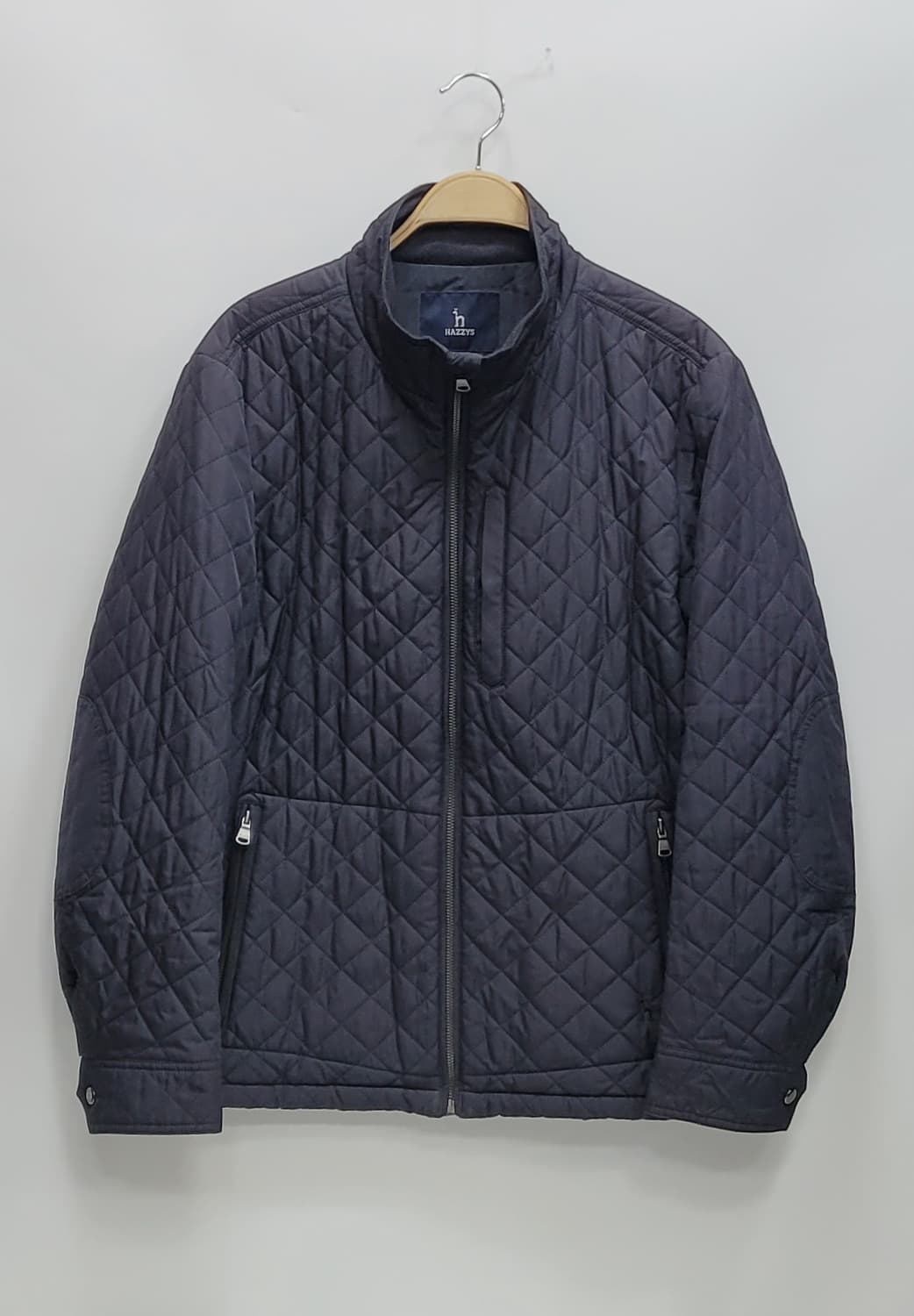 HAZZYS 헤지스 퀼팅 스티치 패딩 자켓 점퍼 / 남 105
 상품이미지1