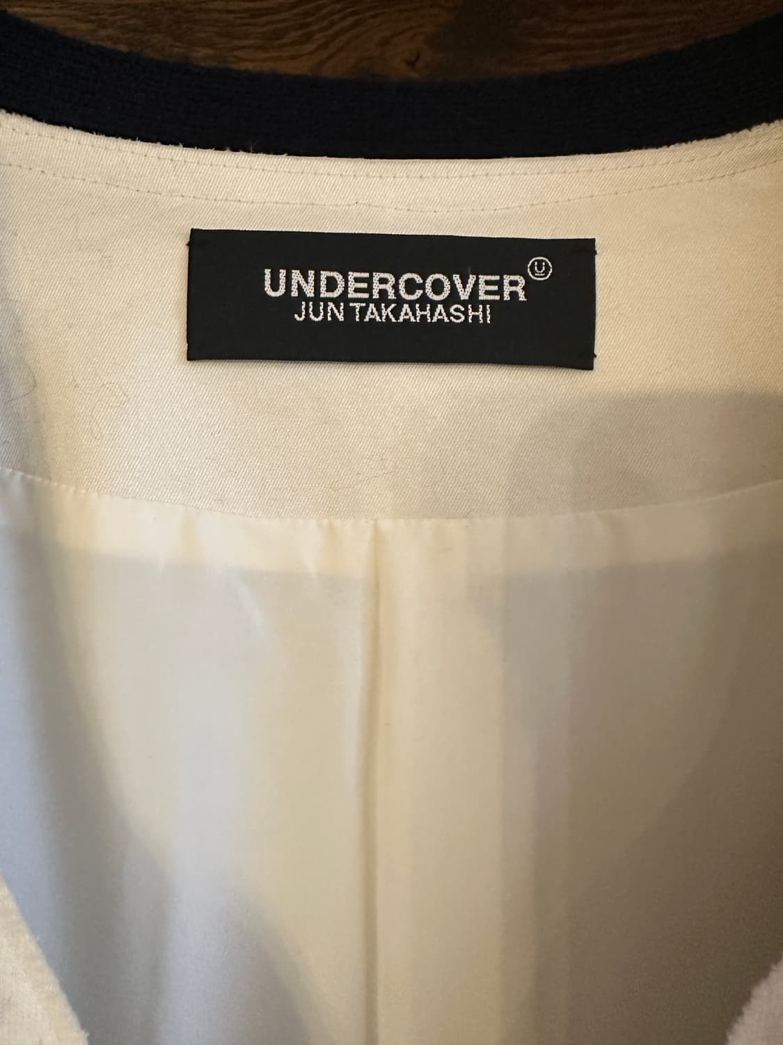 언더커버 레이어드 가디건 (2 size) 상품이미지3