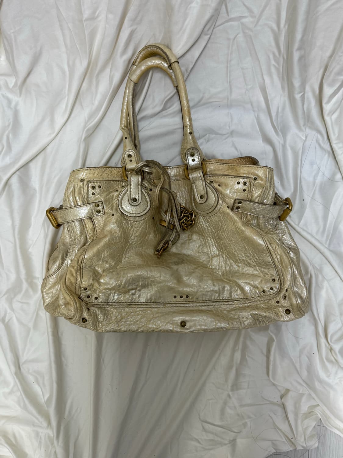 끌로에 패딩턴백 상품이미지1