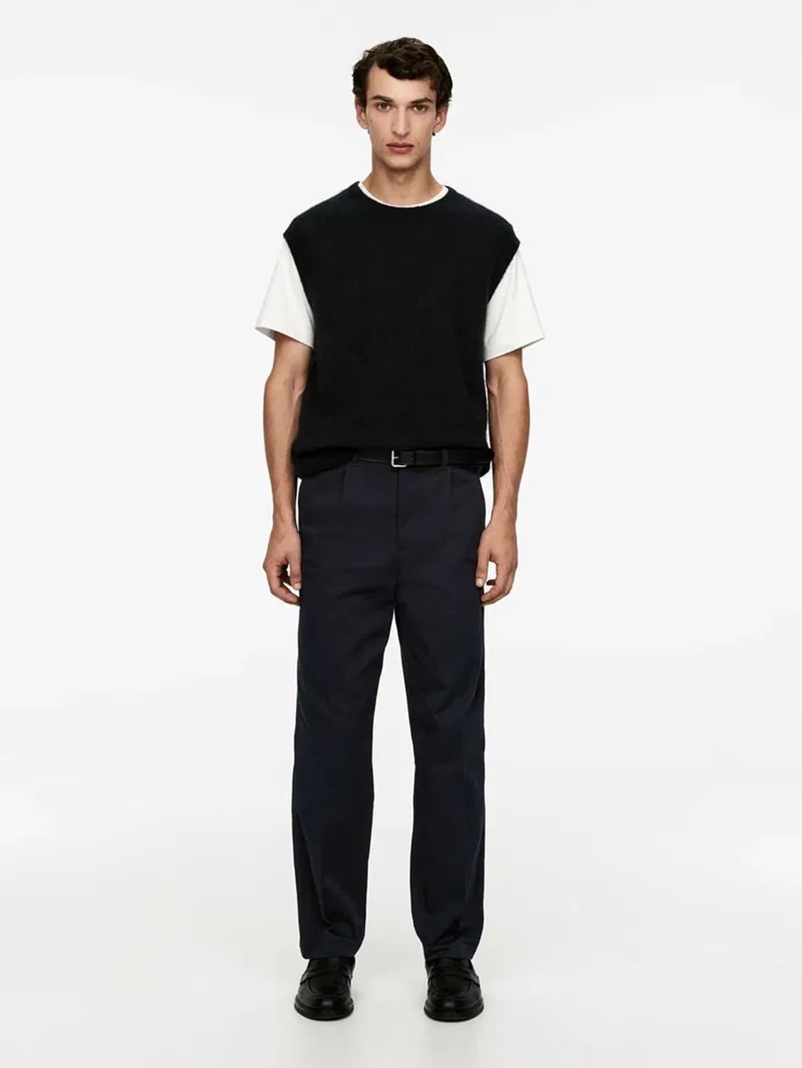 아르켓 코튼 치노 팬츠 상품이미지1