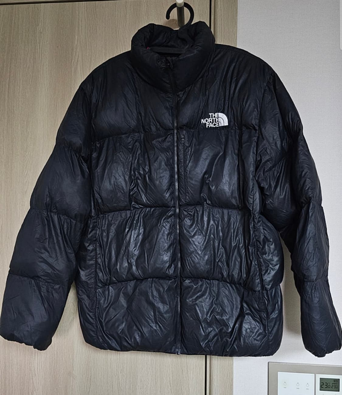 노스페이스  버몬트 온볼 자켓 NJ3NN64A 블랙 105사이즈 패딩 상품이미지1