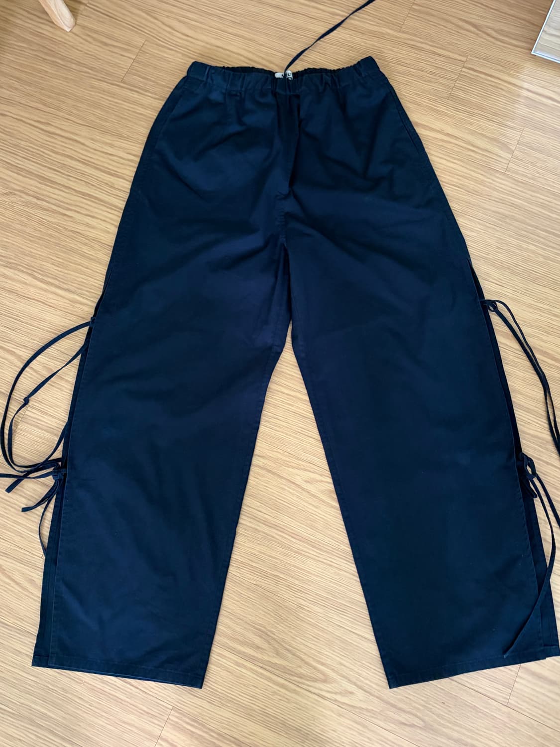 Alte 바지 알테 바지 (SIDE STRING PANTS) 상품이미지2