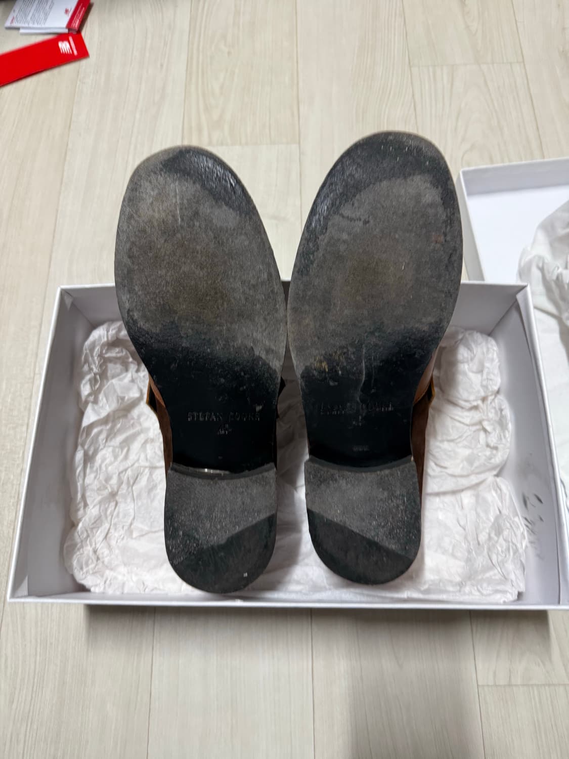 [300] 스테판쿡 더블 버튼 댄서 상품이미지4