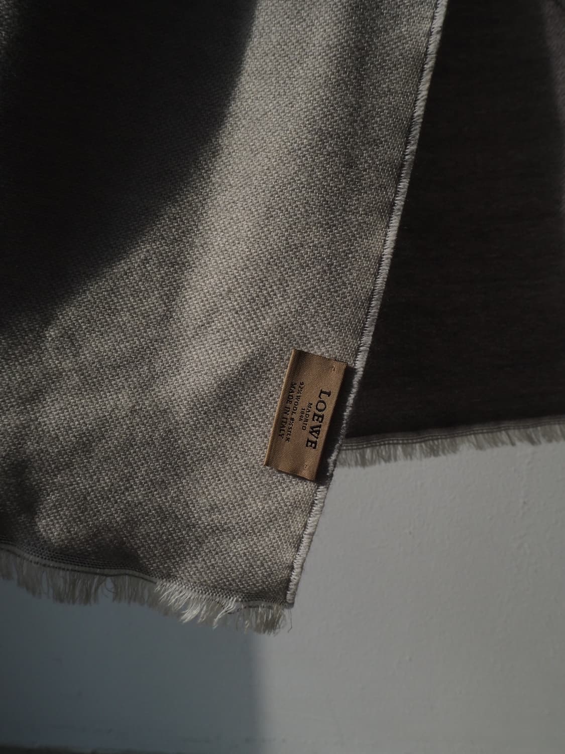 LOEWE muffler 상품이미지4