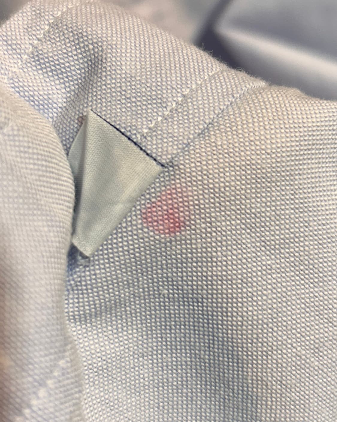 XL 폴로랄프로렌 BIG OXFORD 스카이블루 코튼 셔츠 상품이미지7