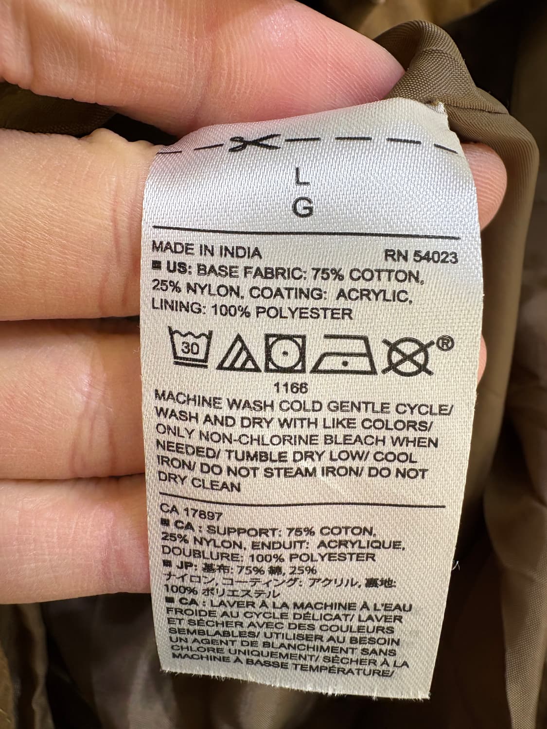 BANANA REPUBLIC 셔츠자켓 상품이미지7