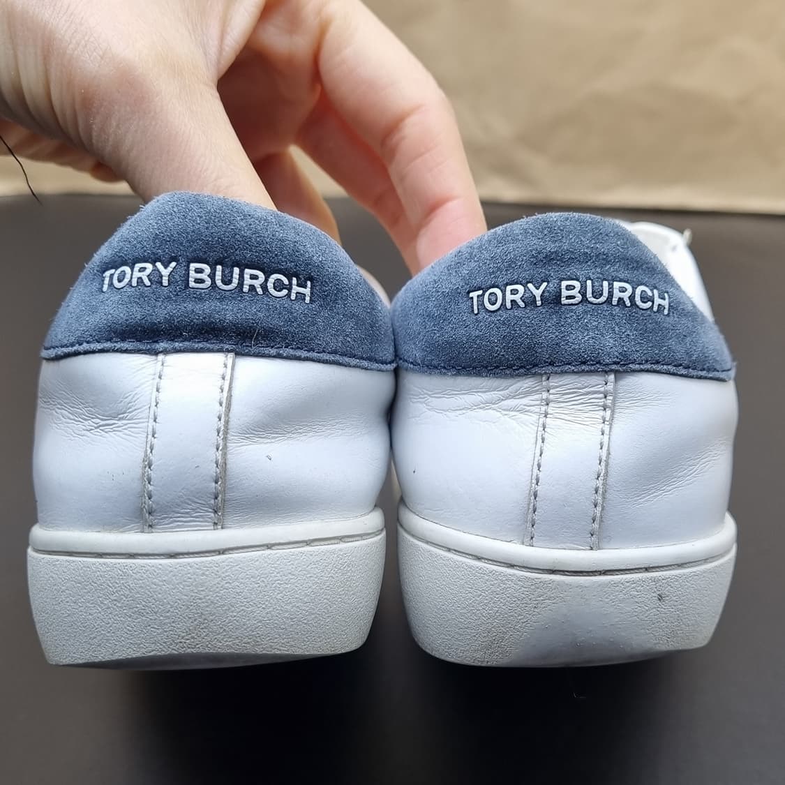 토리버치 여성가죽 스니커즈235 상품이미지4
