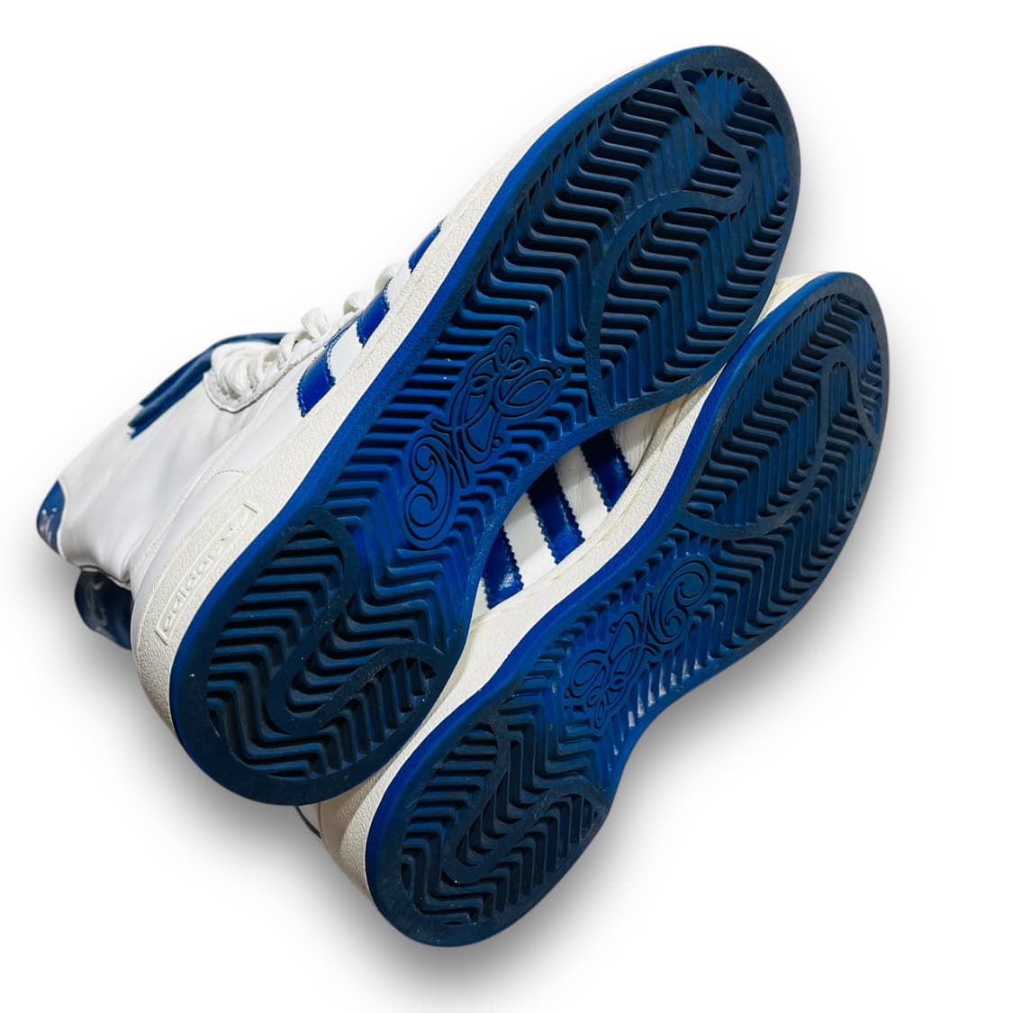 아디다스 x 미시 엘리엇 y2k 롱 스니커즈 레더 슈즈 상품이미지9