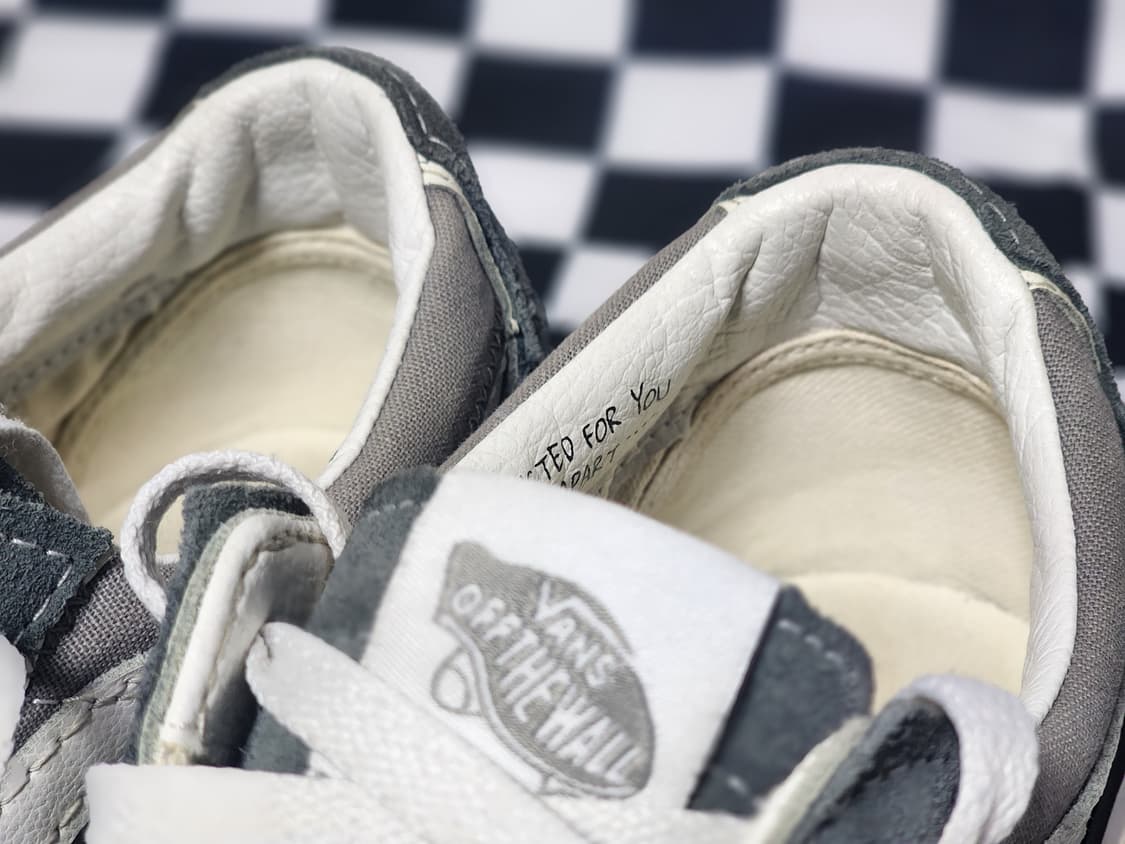 반스 올드스쿨 화이트 280mm 상품이미지4