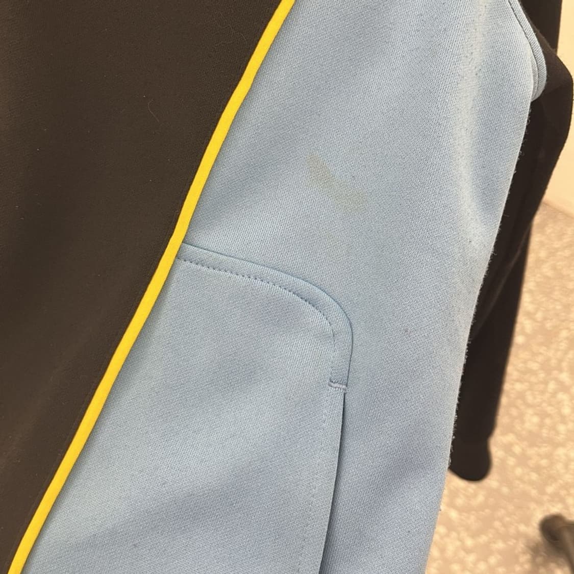 아디다스 2010 남아공 아르헨티나 유니폼 져지 집업 110 C10492 상품이미지10