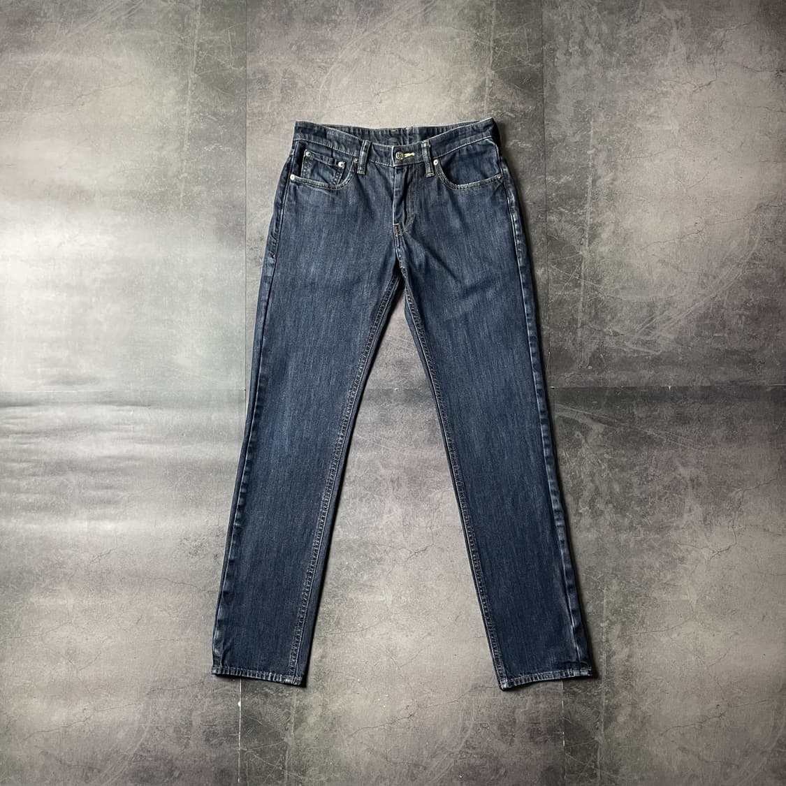 LEVI'S 리바이스511 슬림 스트레이트핏 코튼 데님 팬츠 A00623 상품이미지1