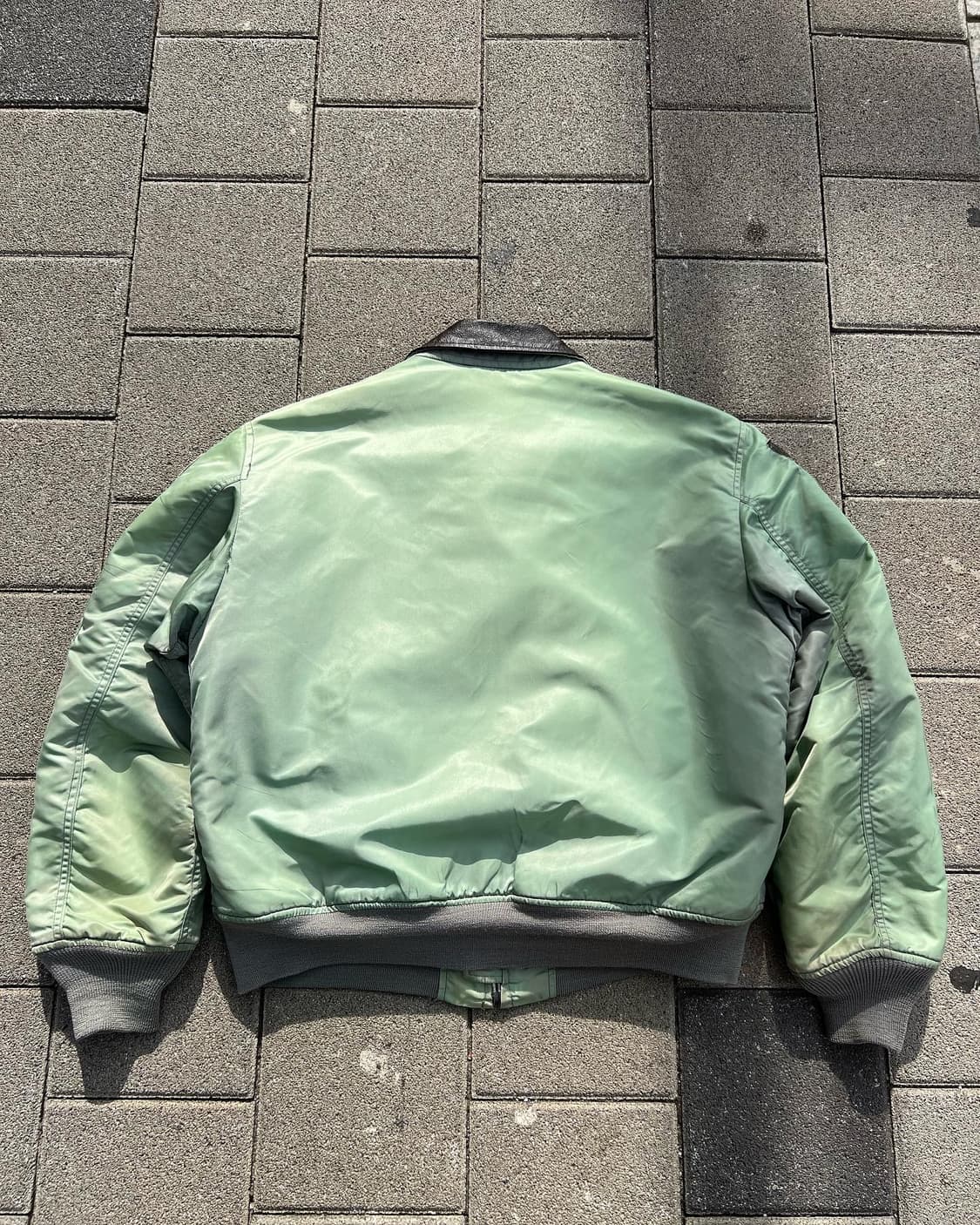 1990s Alpha Industries Bomber 상품이미지2