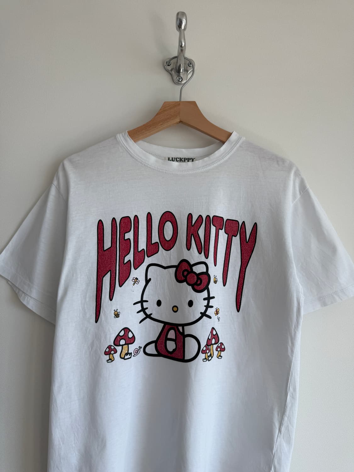 헬로키티(HELLO KITTY) 반팔티셔츠 상품이미지2