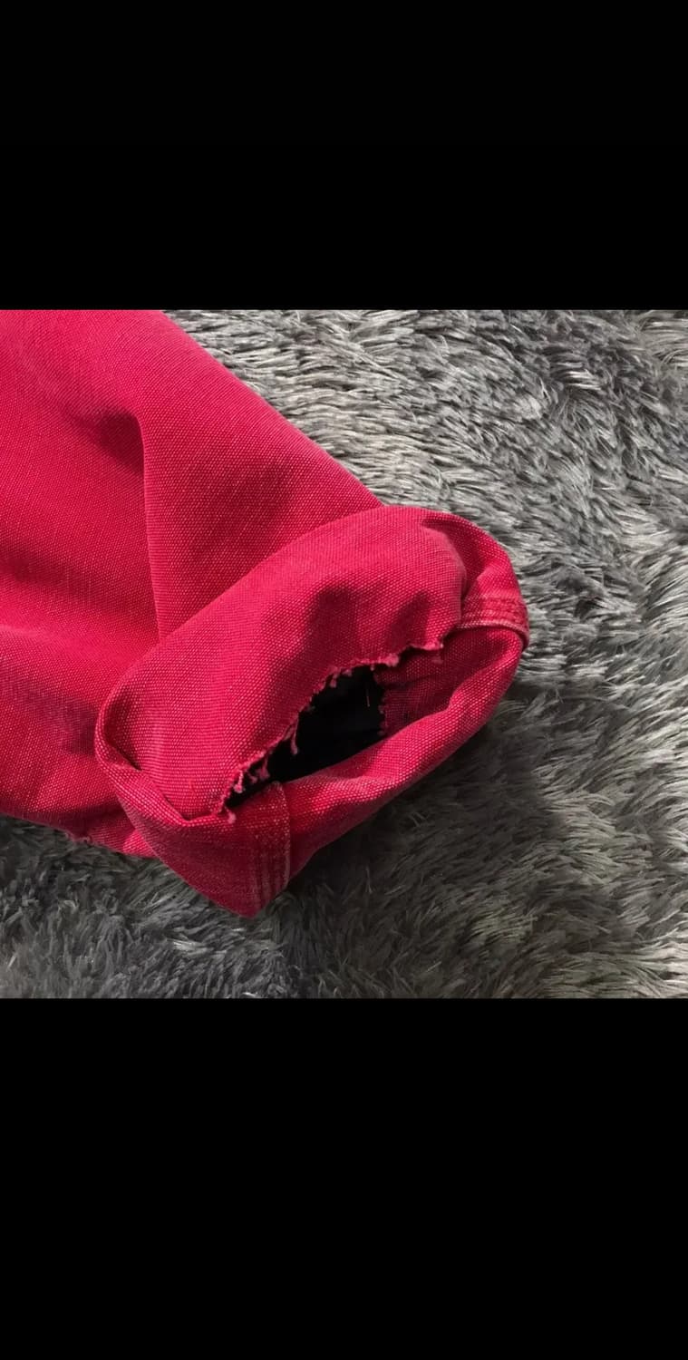 [[XL, 공용]@ 칼하트(CARHARTT) 빈티지 워크 덱자켓 상품이미지7