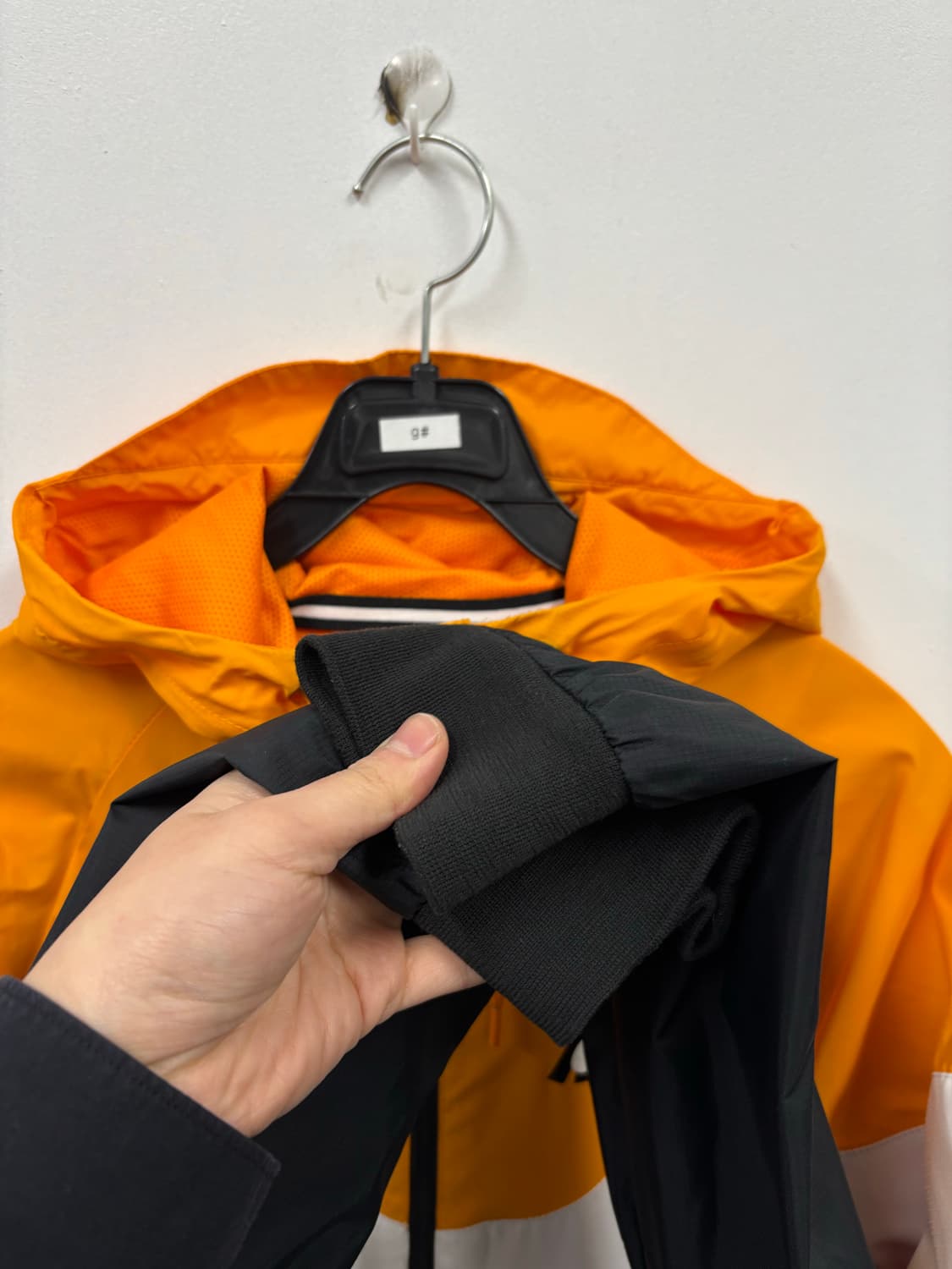 나이키 스우시 바람막이 상품이미지4