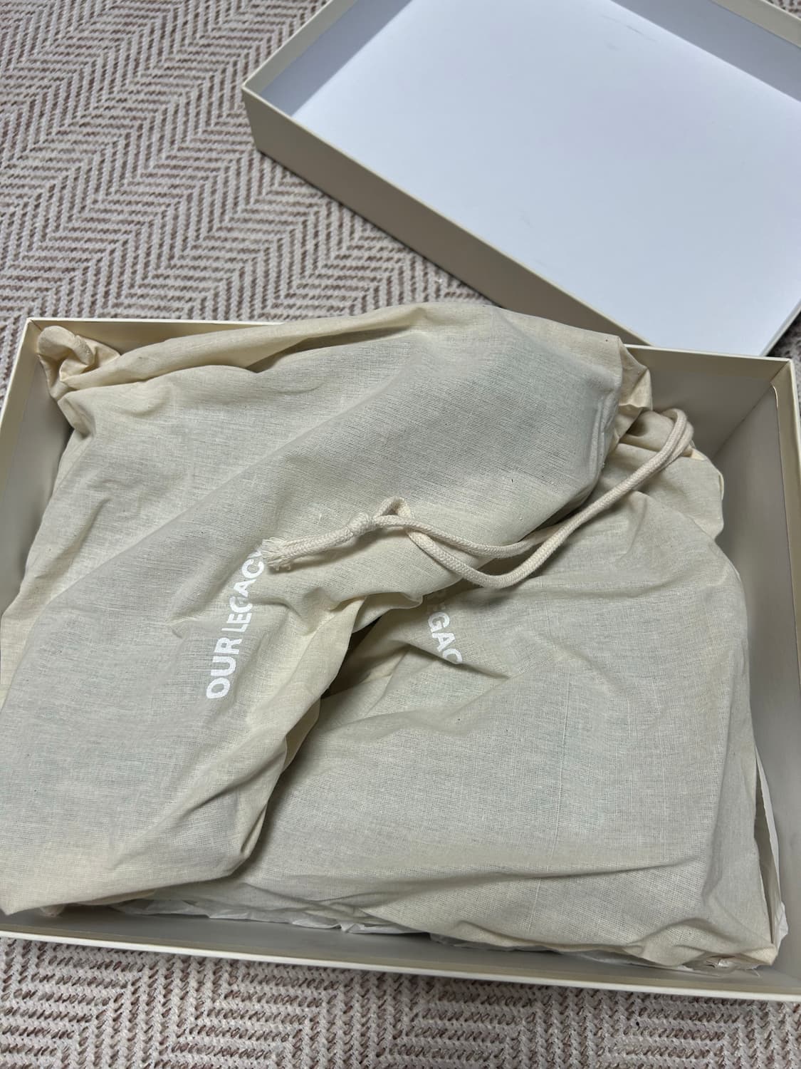 아워레거시 카미온 부츠(갤러리아 구입) 상품이미지7