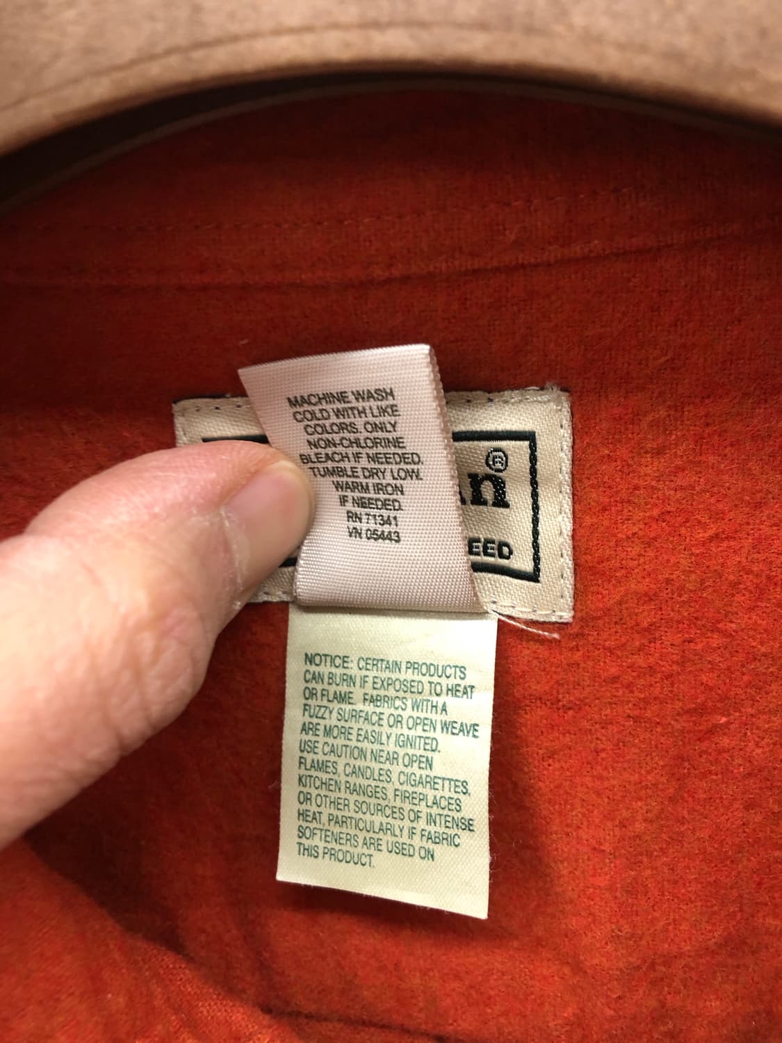 엘엘빈 불가리아 생산 셔츠 상품이미지4