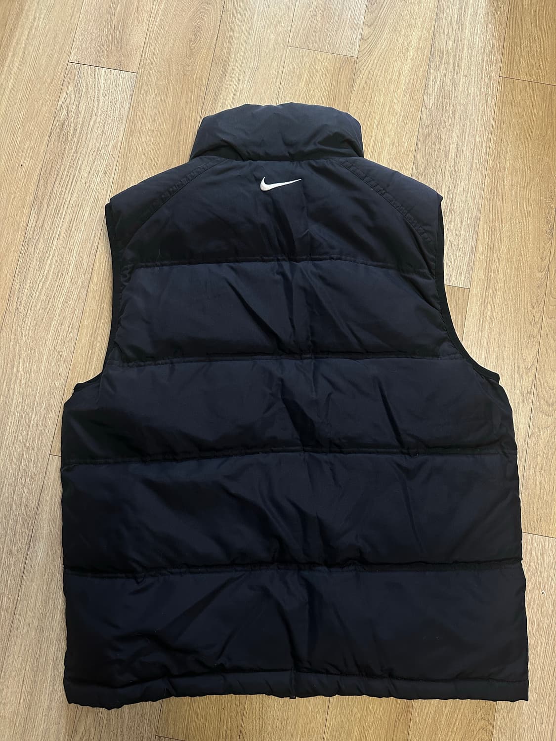 나이키 올드스쿨 조끼패딩 100 상품이미지2