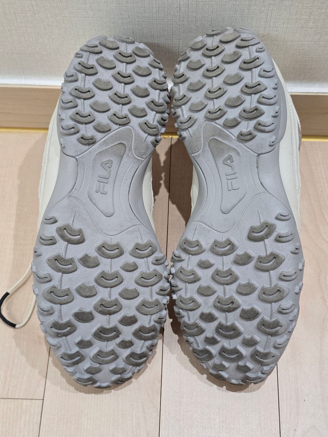 FILA 휠라 에샤페 레이스 베이지  (1XM02347G 920) 상품이미지8
