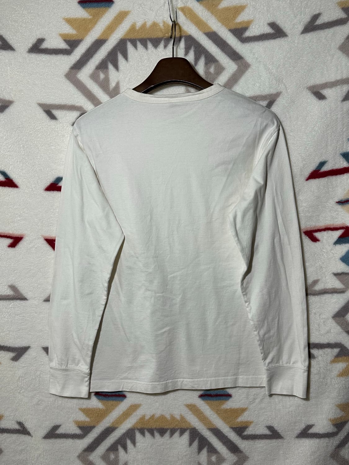 [MWS] •Cycles Graphic Long Sleeve Tee 상품이미지5