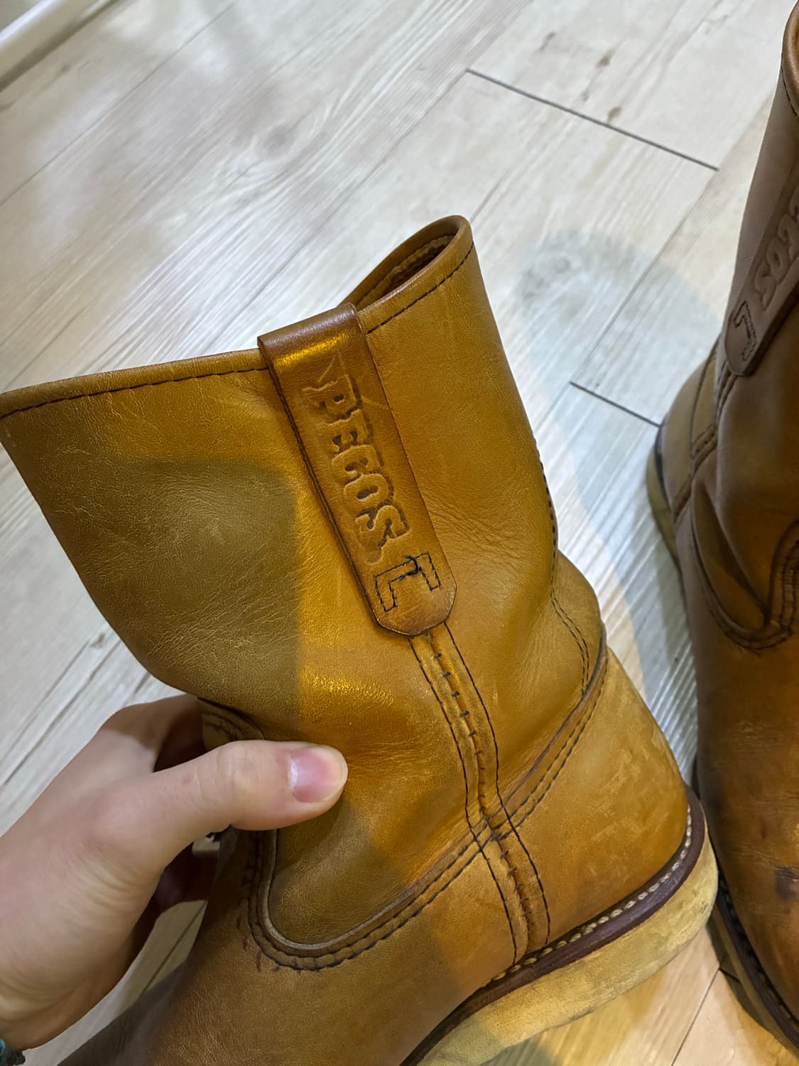 레드윙 페코스 상품이미지2