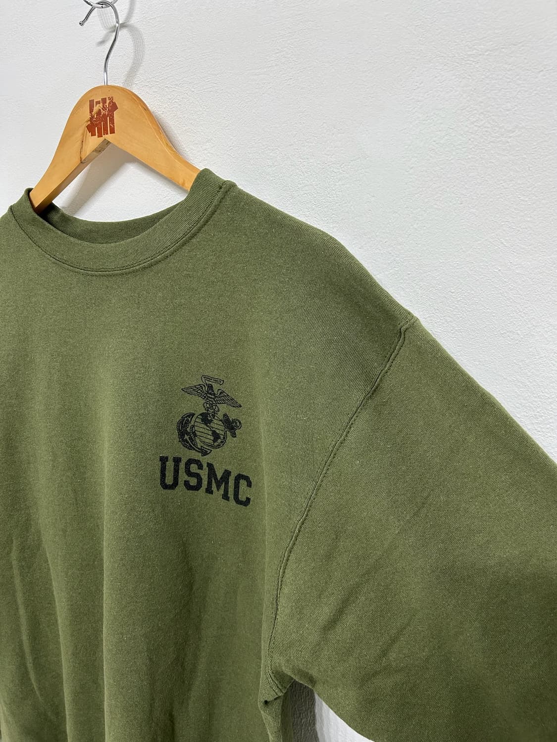 90’s USMC PT Sweatshirt. 상품이미지3