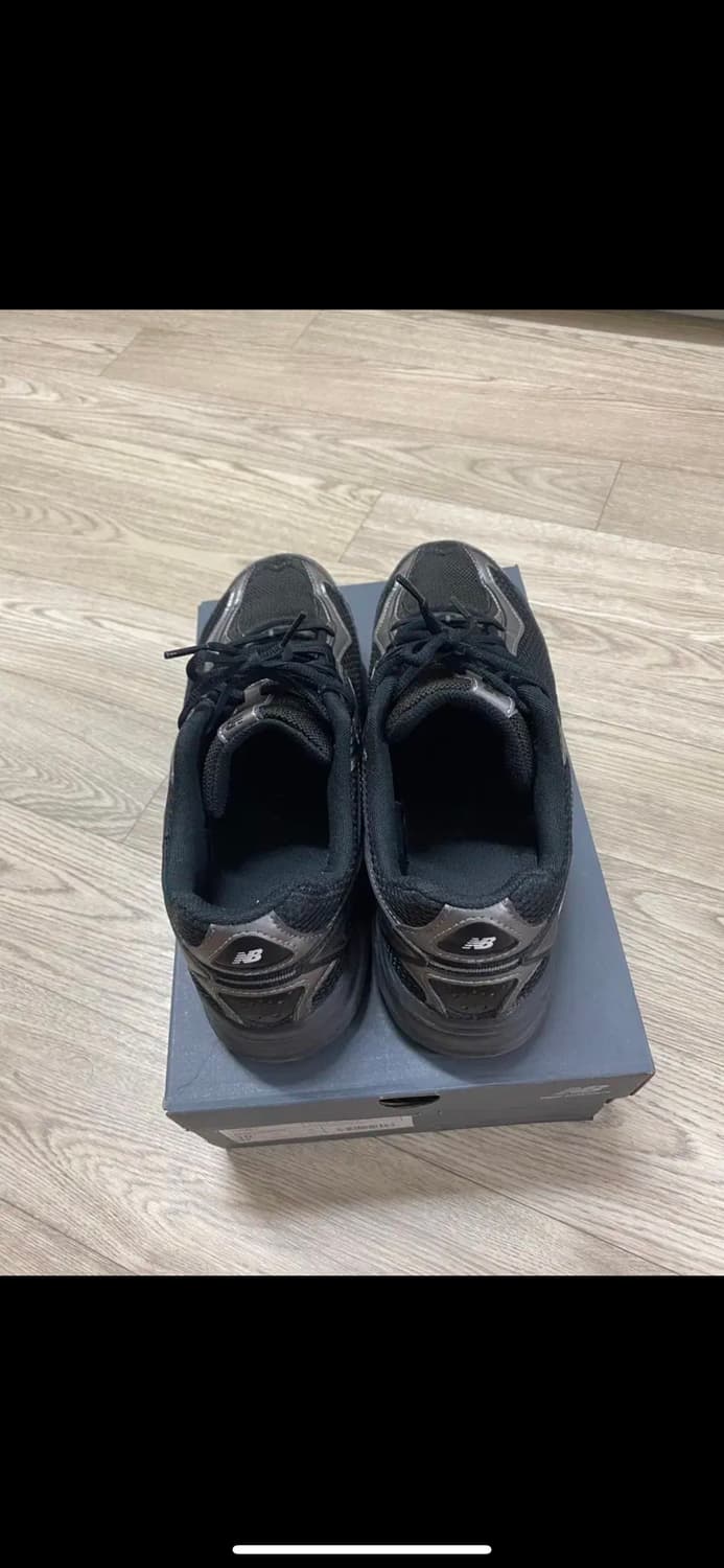 뉴발란스 509 블랙 280 상품이미지4