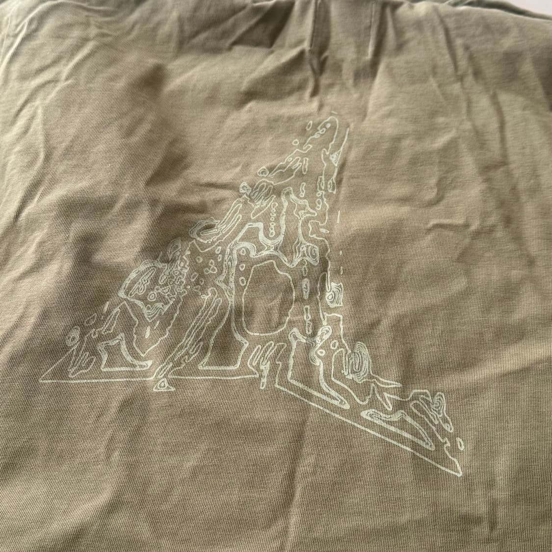 Roa long sleeve M사이즈 팝니다. 상품이미지5