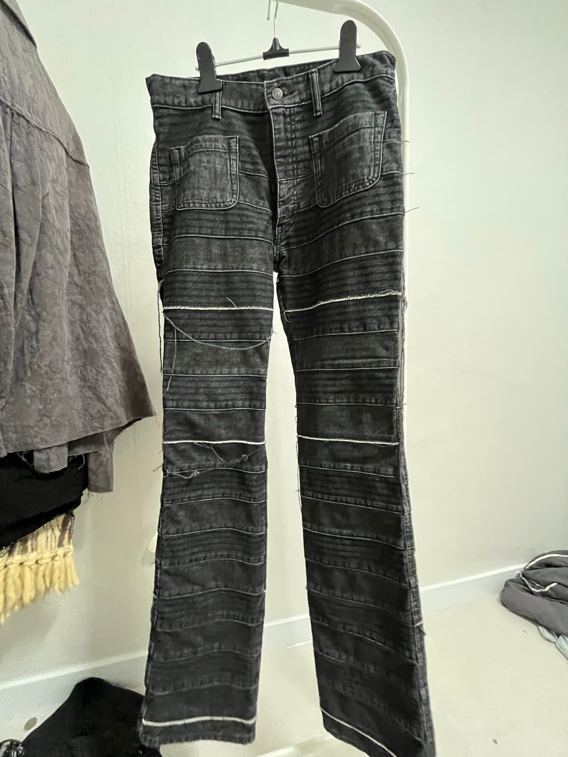 Hysteric glamour kinky jeans 상품이미지1