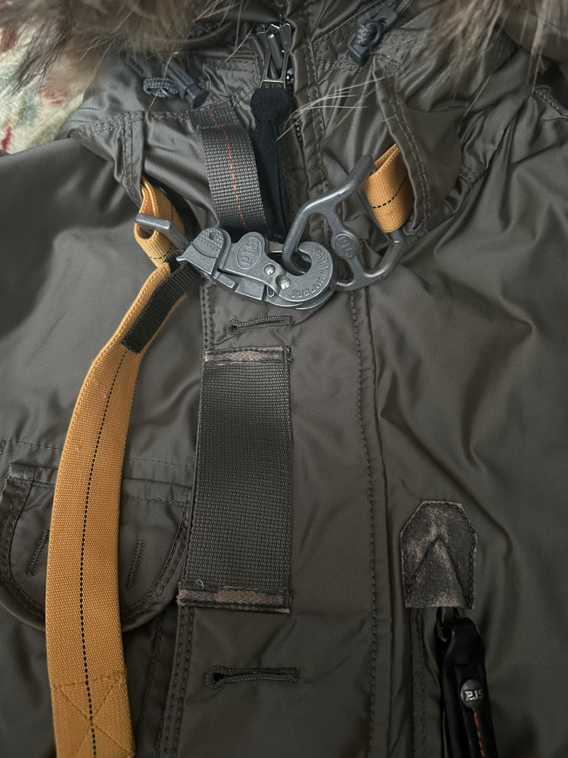 파라점퍼스 마스터피스 M사이즈 상품이미지6