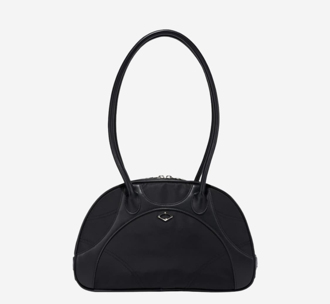 미스치프 볼링백 블랙 상품이미지1