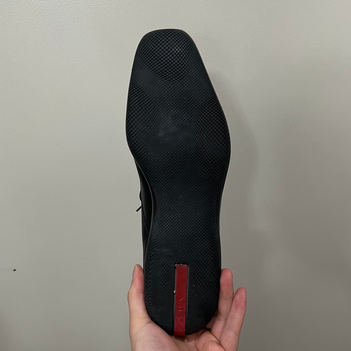 Prada Sports Derby Shoes 상품이미지7