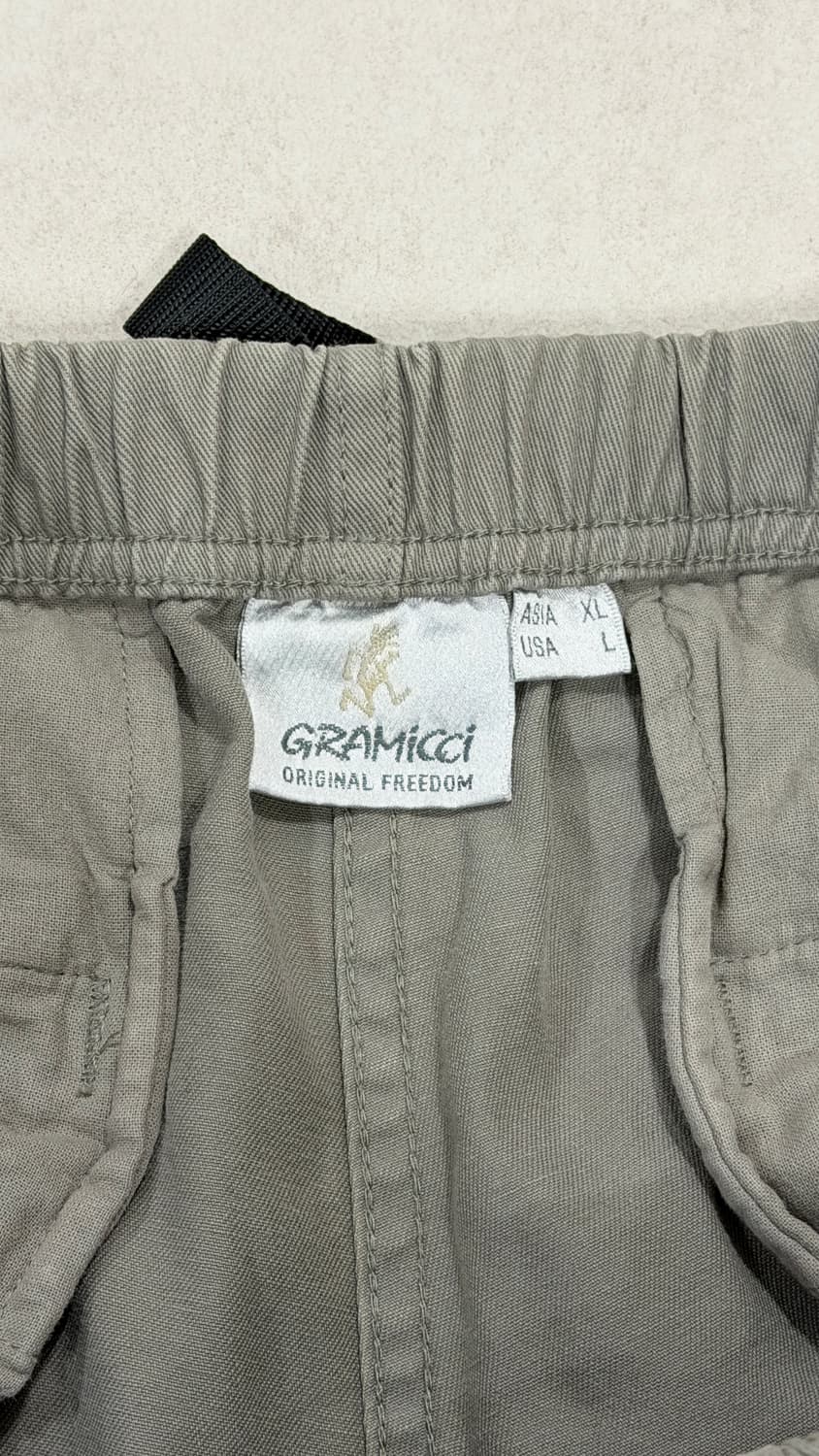 그라미치 팬츠 XL 상품이미지2