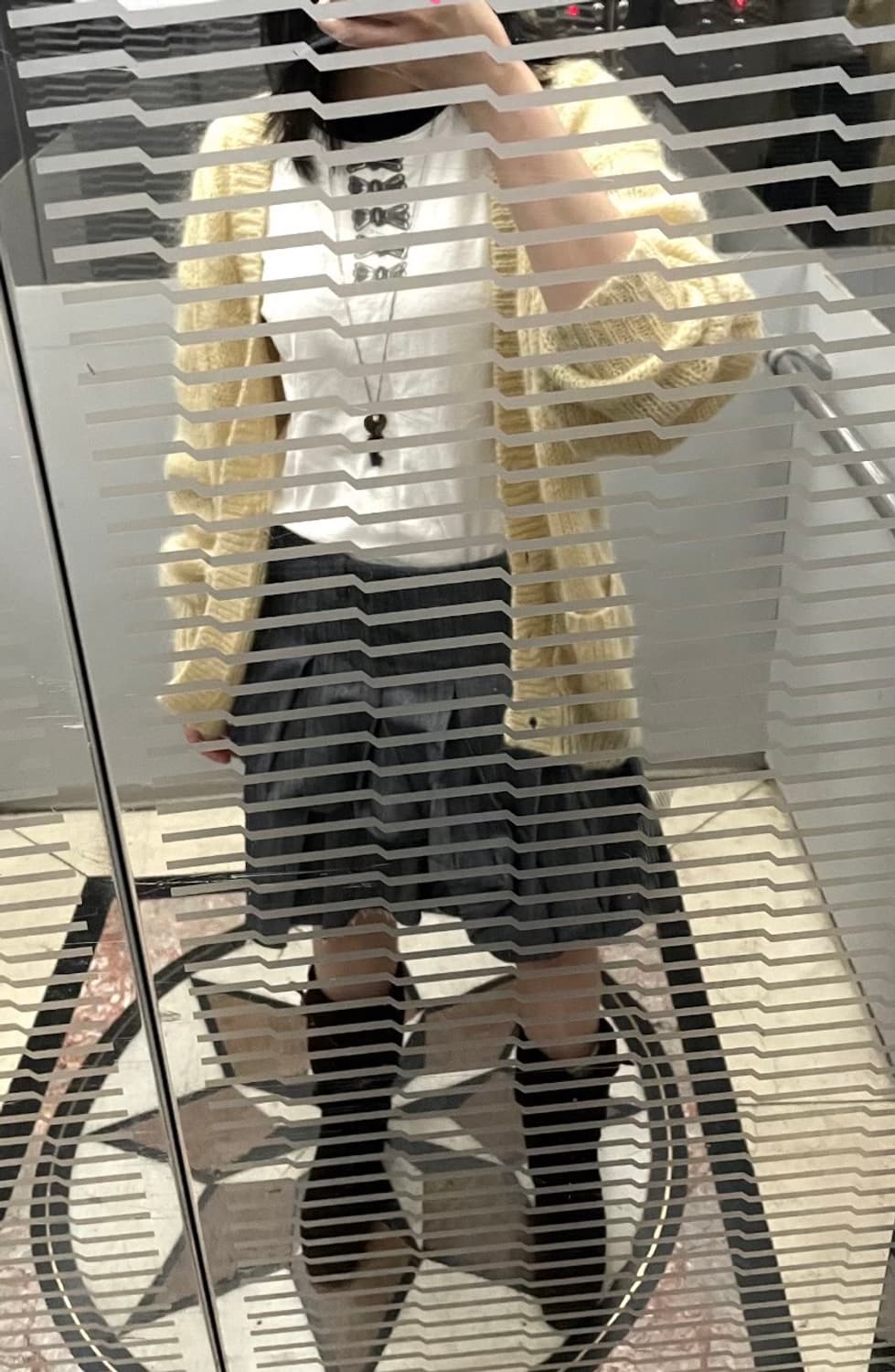 vintage Knit cardigan 상품이미지1