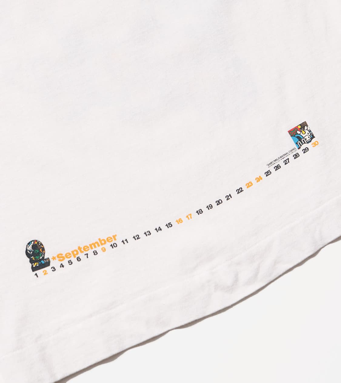 BAPE - 2007 T SHIRT 상품이미지9