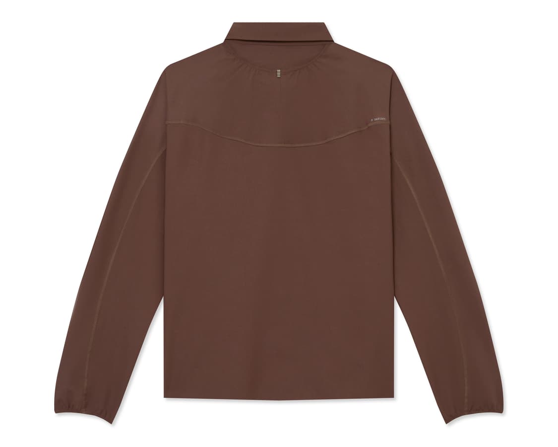 새티스파이satisfy 리버 셔츠 [L] 상품이미지2