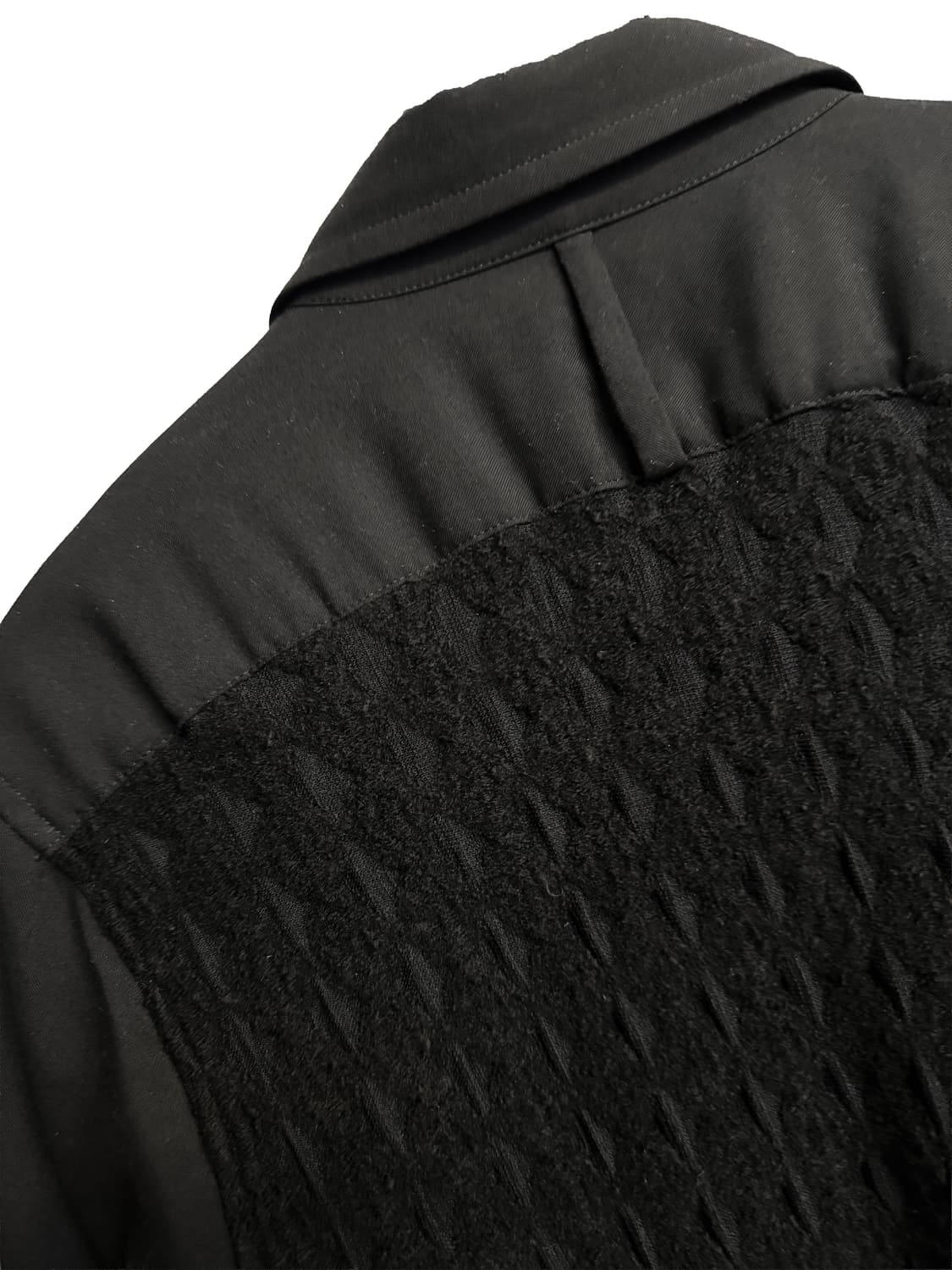 gomme mixed shirt 상품이미지3