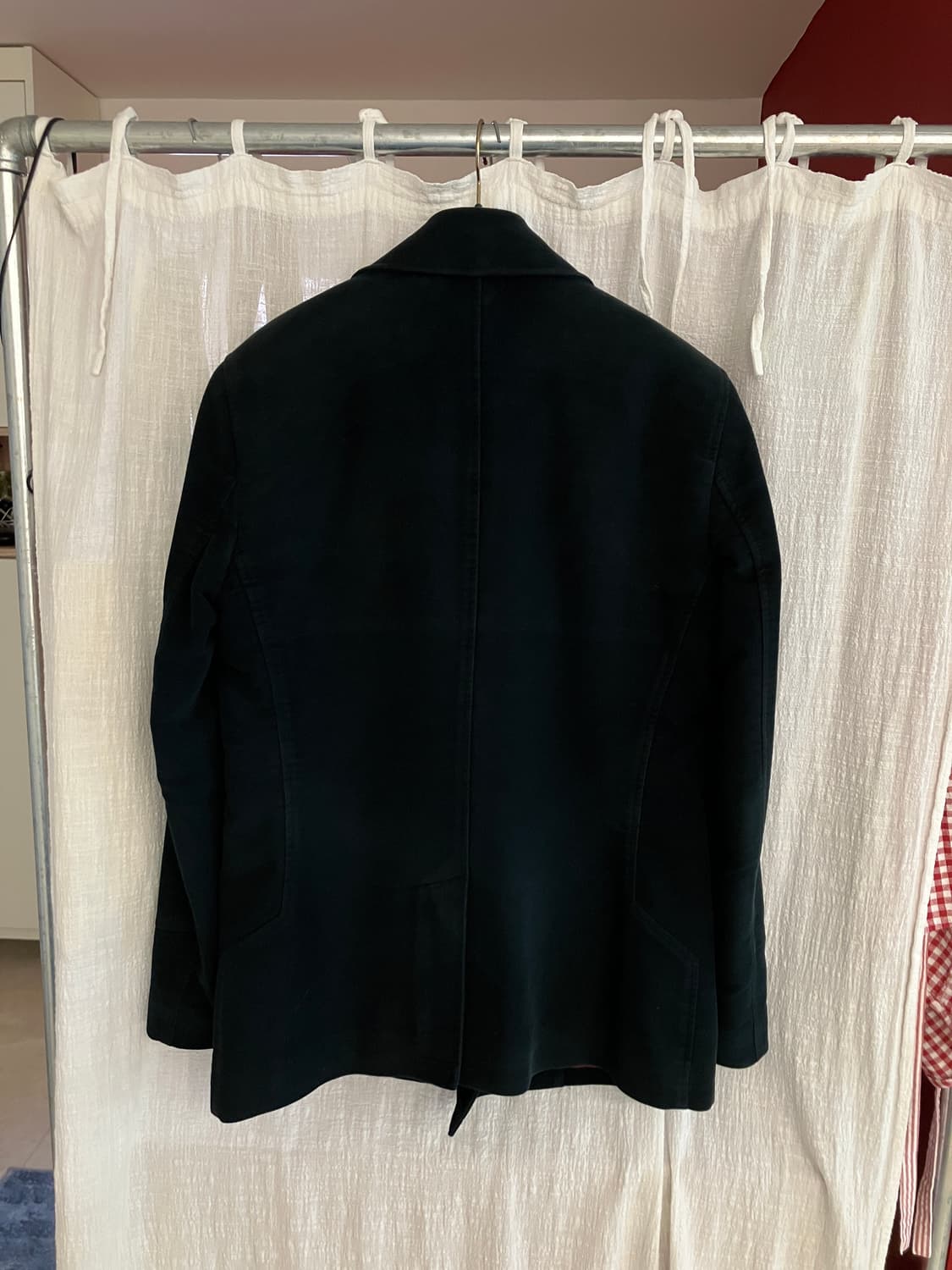 타미 힐피거 피코트 상품이미지2