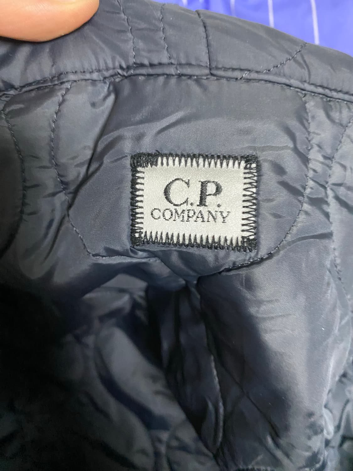 C.P. company 카모 자켓 상품이미지2