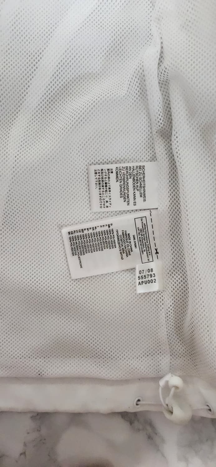 대장🤍아디다스 리버풀 08-09 칼스버그 바람막이 자켓 상품이미지7