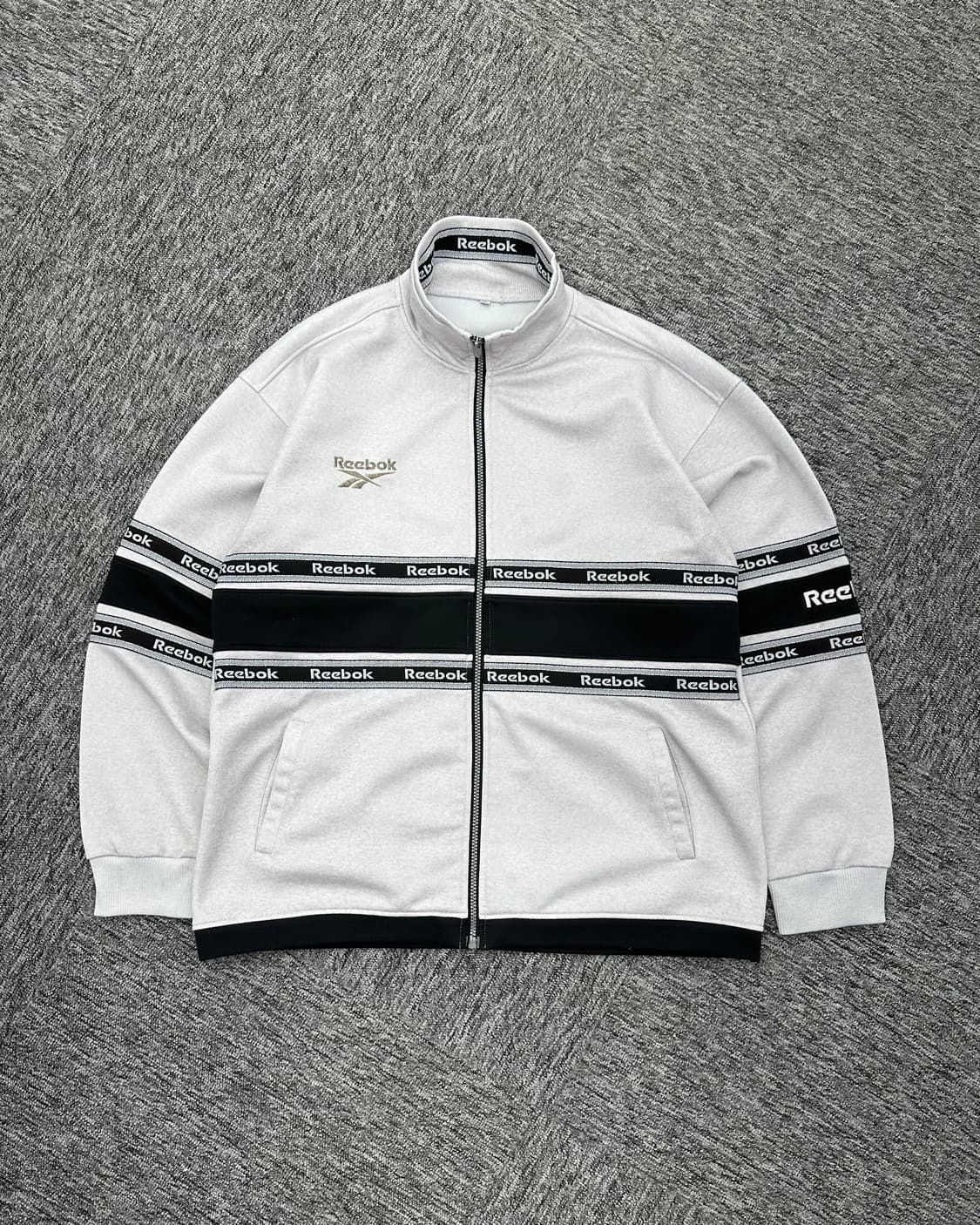 (XL)90'S 리복 져지-M899 상품이미지1