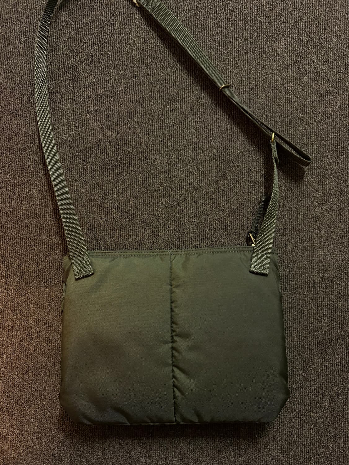 요시다 포터 포스 숄더백 올리브 (카키) s 상품이미지2