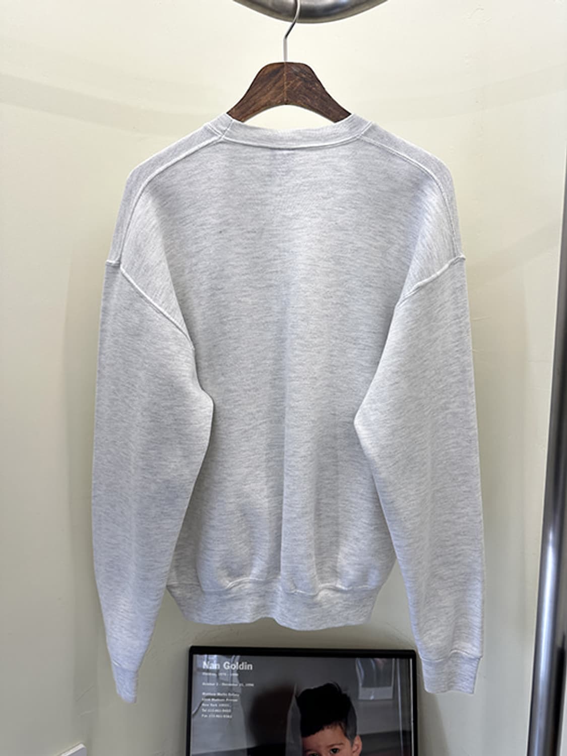 90'S H.L.MILLER GOLD_ made in U.S.A L~XL 상품이미지4